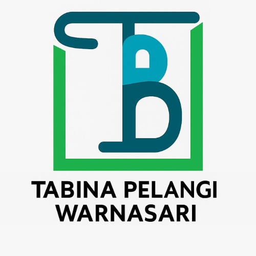 Tabina Pelangi Warnasari